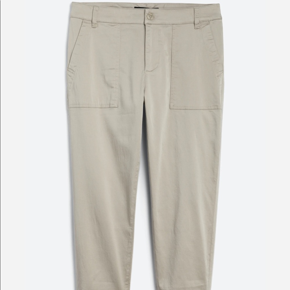 Liverpool Los Angeles Skinny Crop Pant